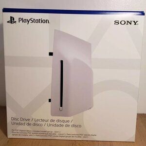 Sony Playstation 5 Disc Drive for PS5 PRO / PS5 Slim Digital Edition Brand New